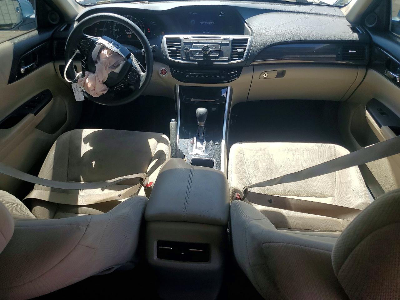 Honda Accord Hybrid