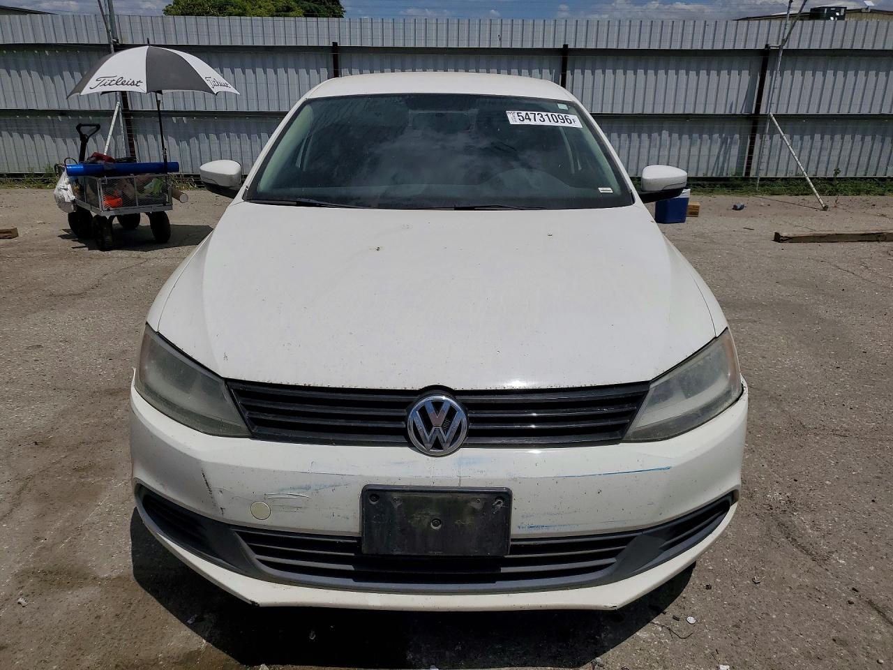 Volkswagen Jetta Se