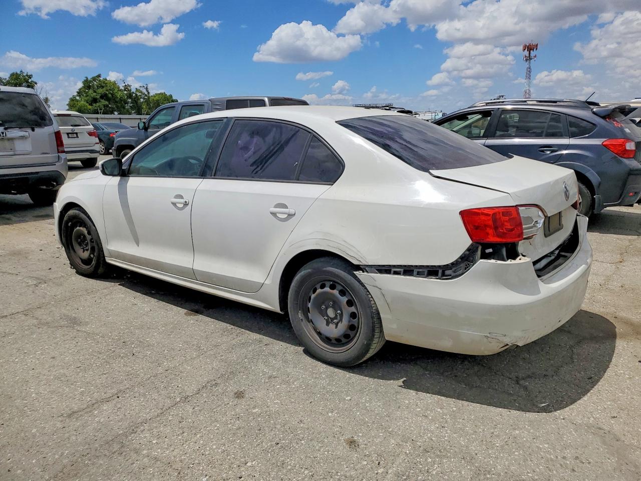 Volkswagen Jetta Se