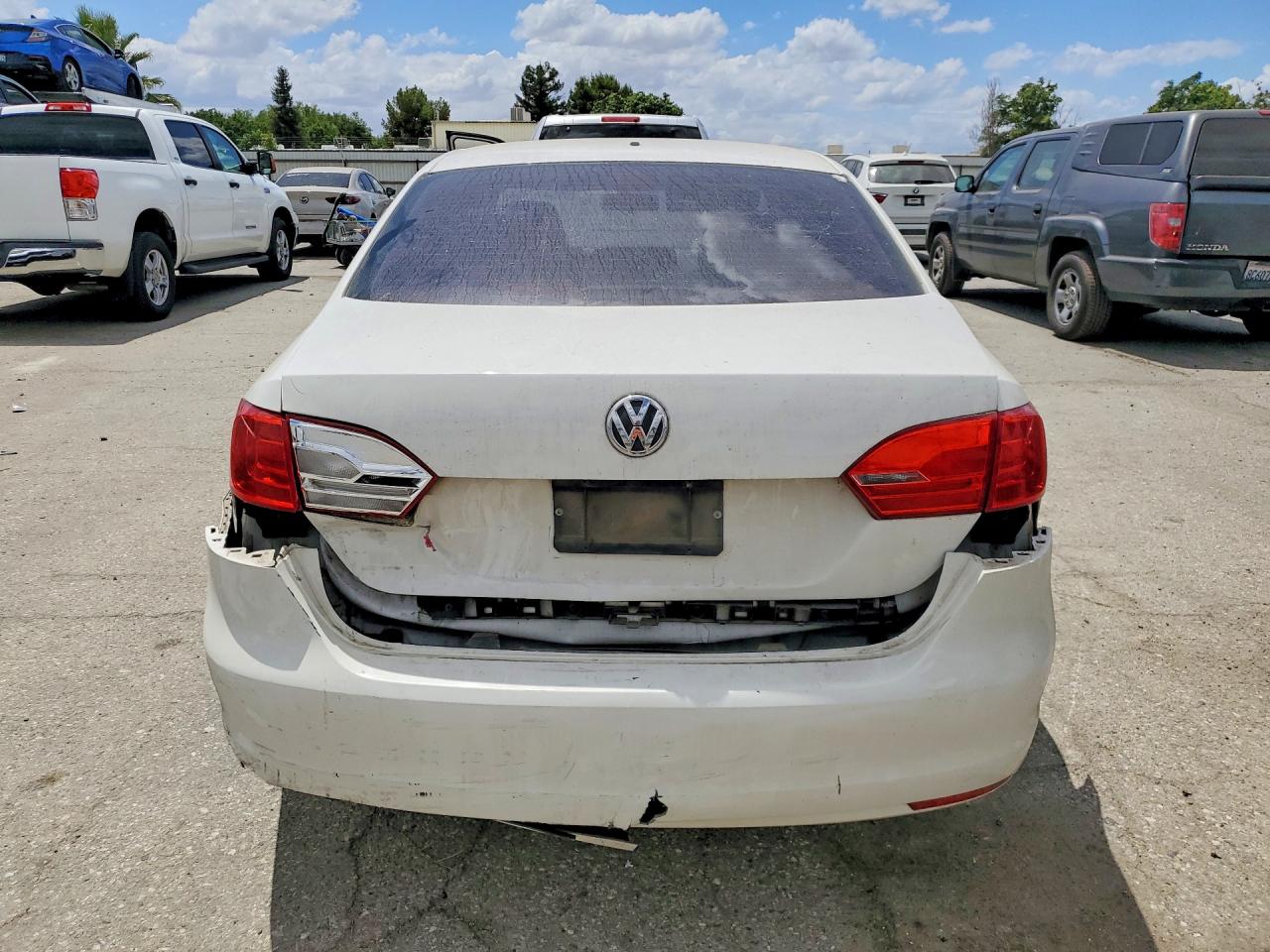 Volkswagen Jetta Se