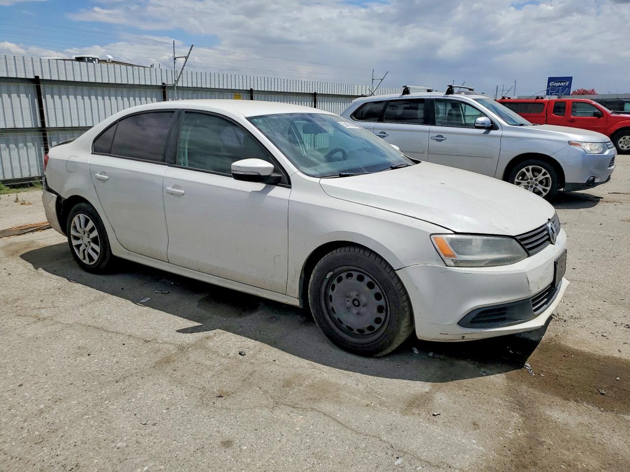 Volkswagen Jetta Se