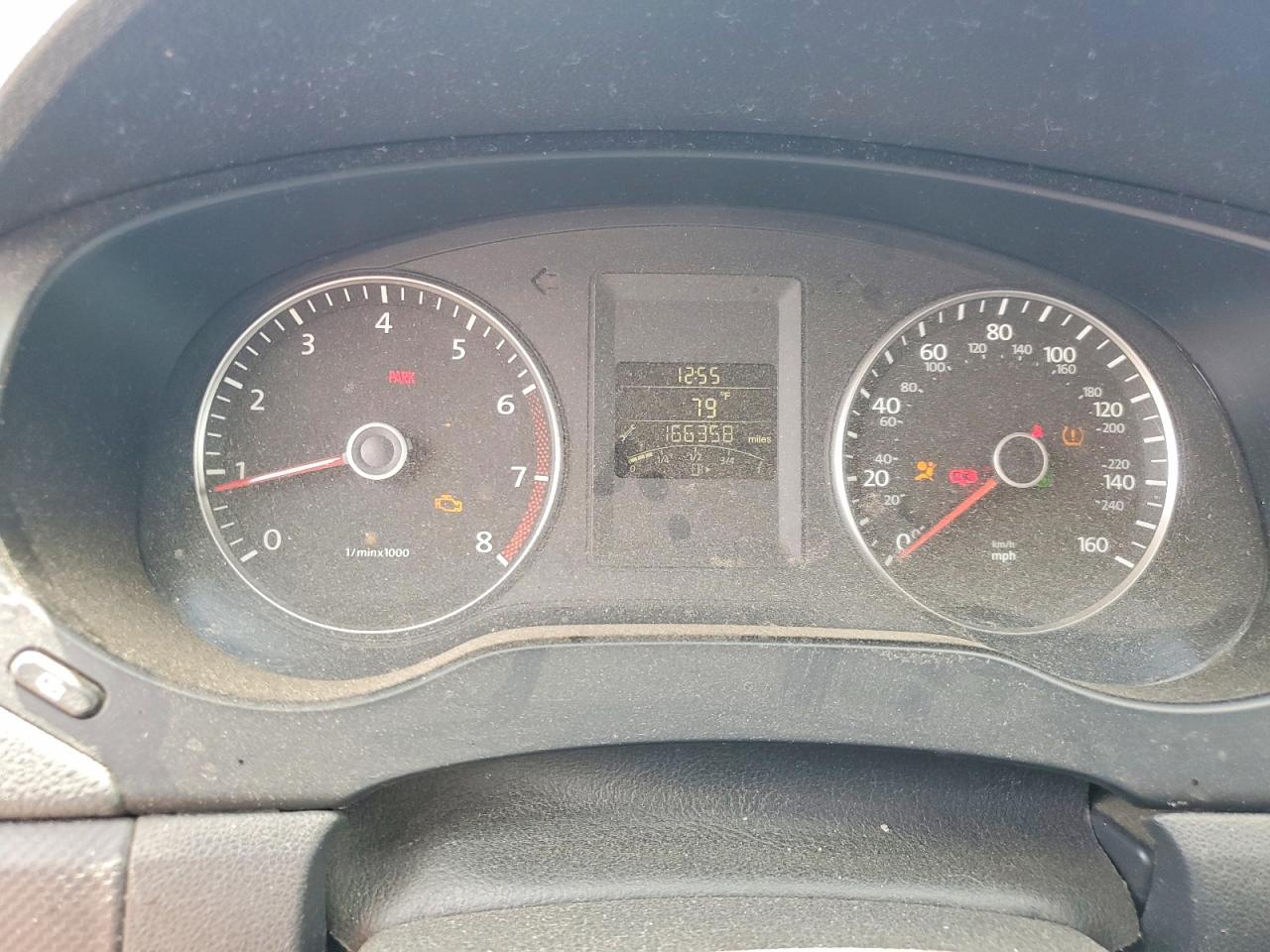 Volkswagen Jetta Se