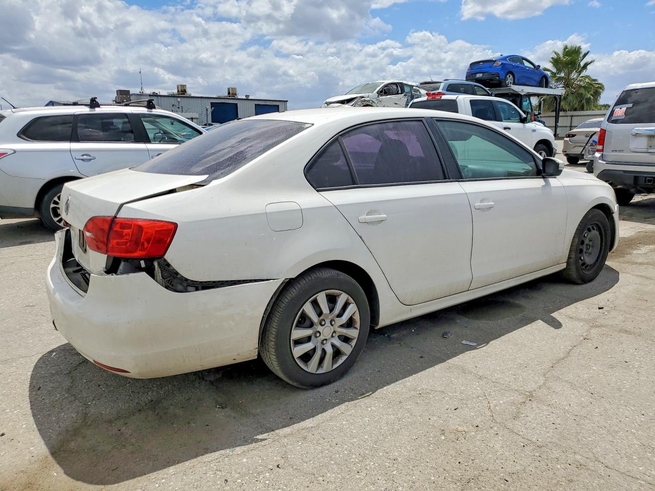 Volkswagen Jetta Se