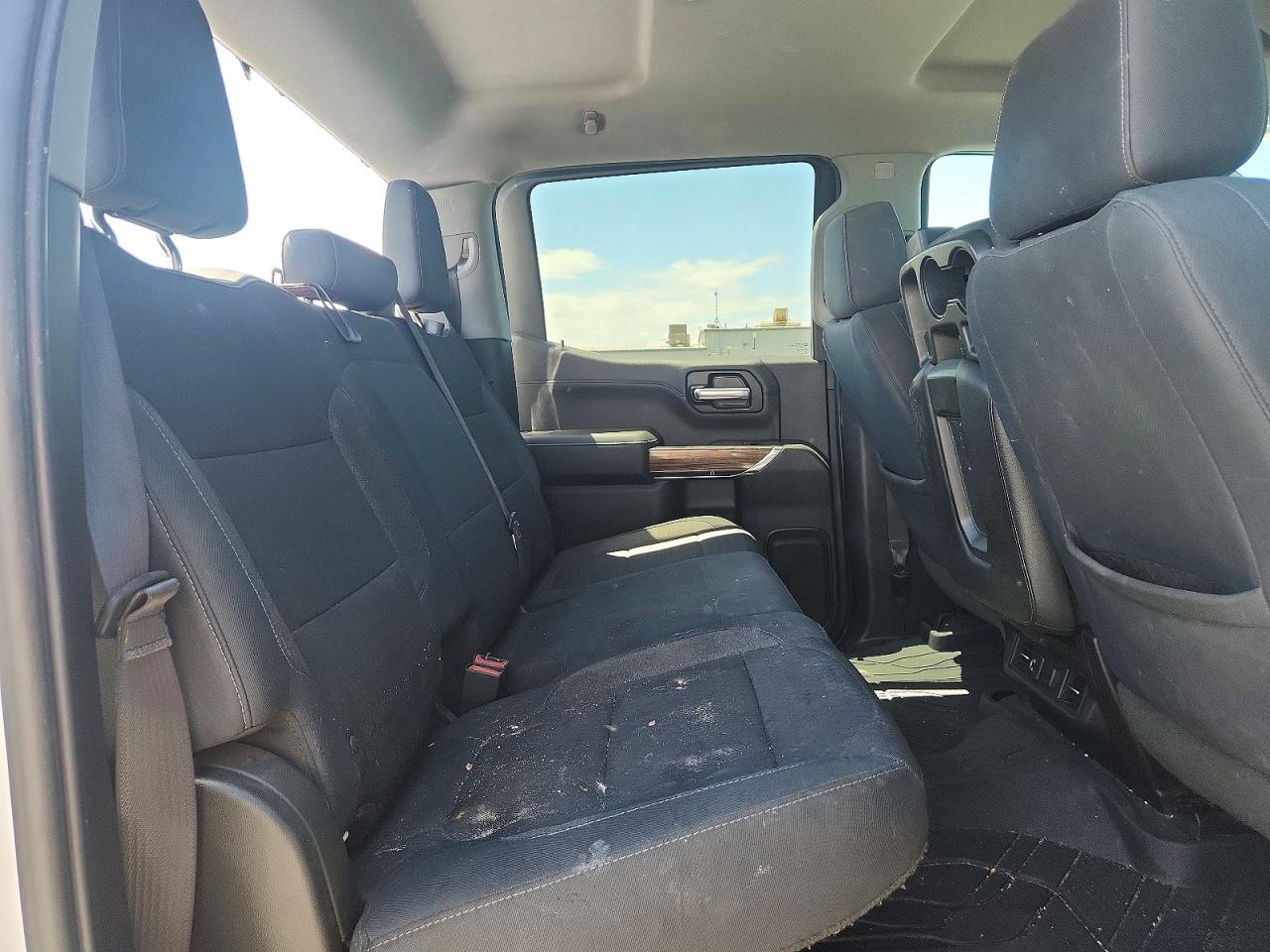 Chevrolet Silverado K1500 Lt Trail Boss