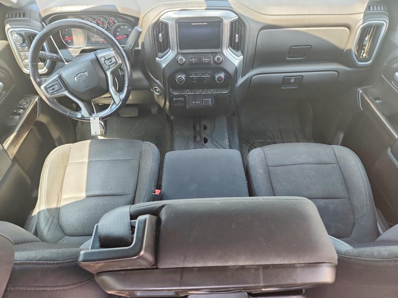 Chevrolet Silverado K1500 Lt Trail Boss