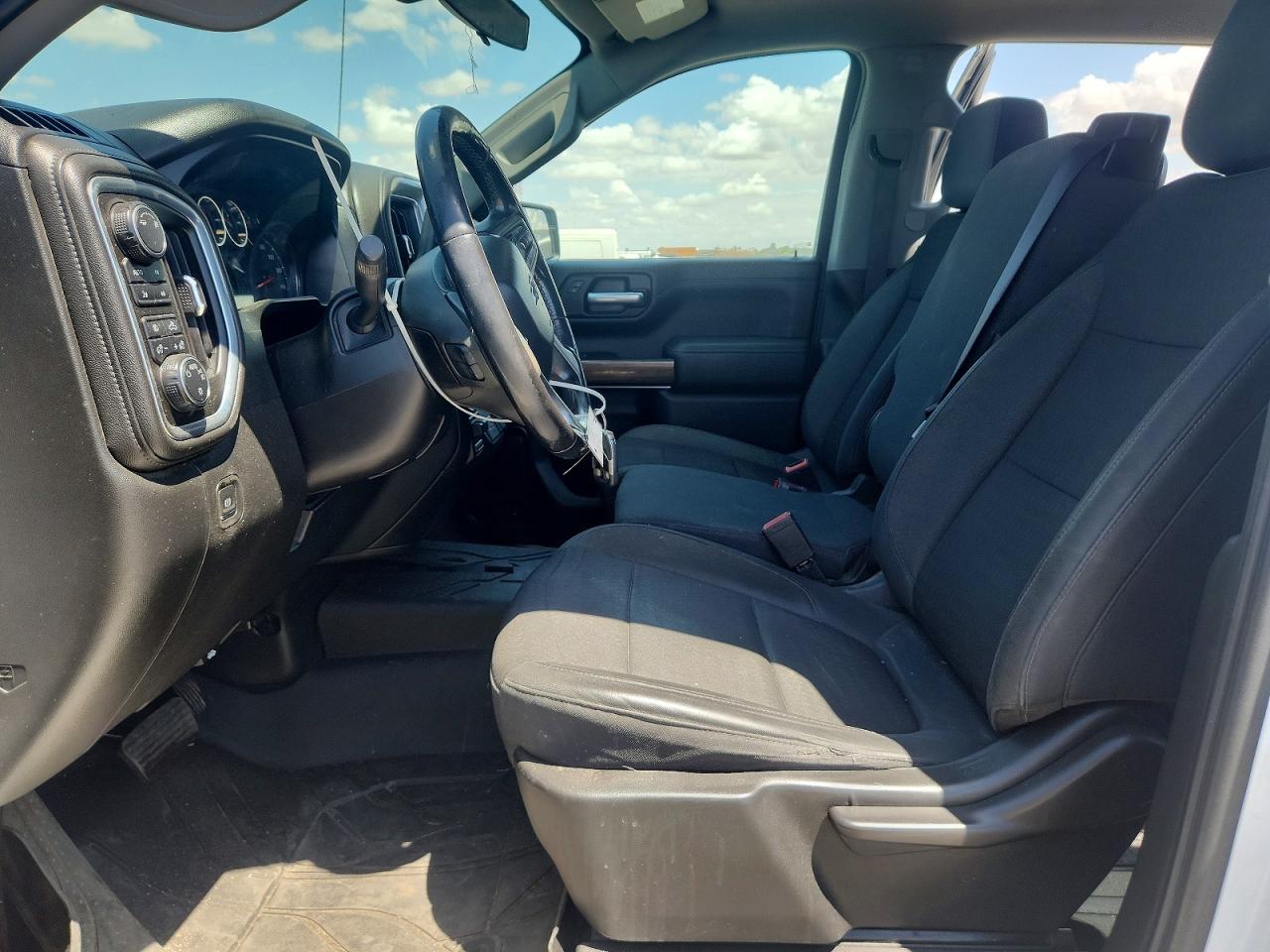 Chevrolet Silverado K1500 Lt Trail Boss