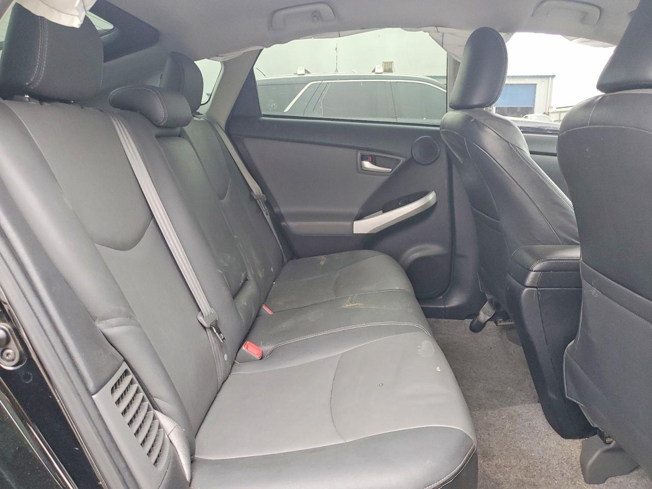 Toyota Prius Four
