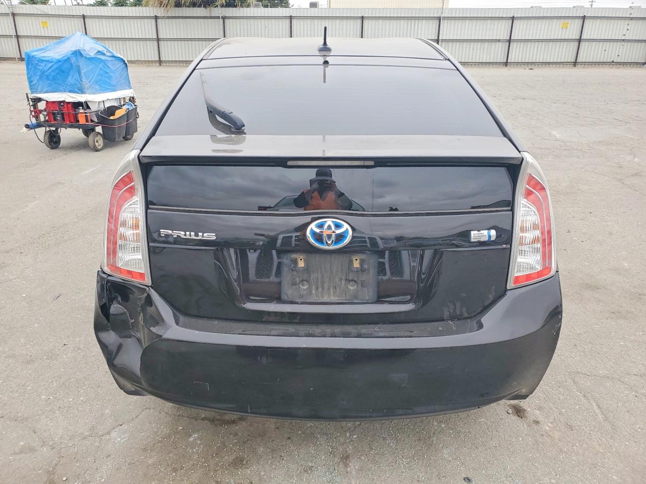 Toyota Prius Four