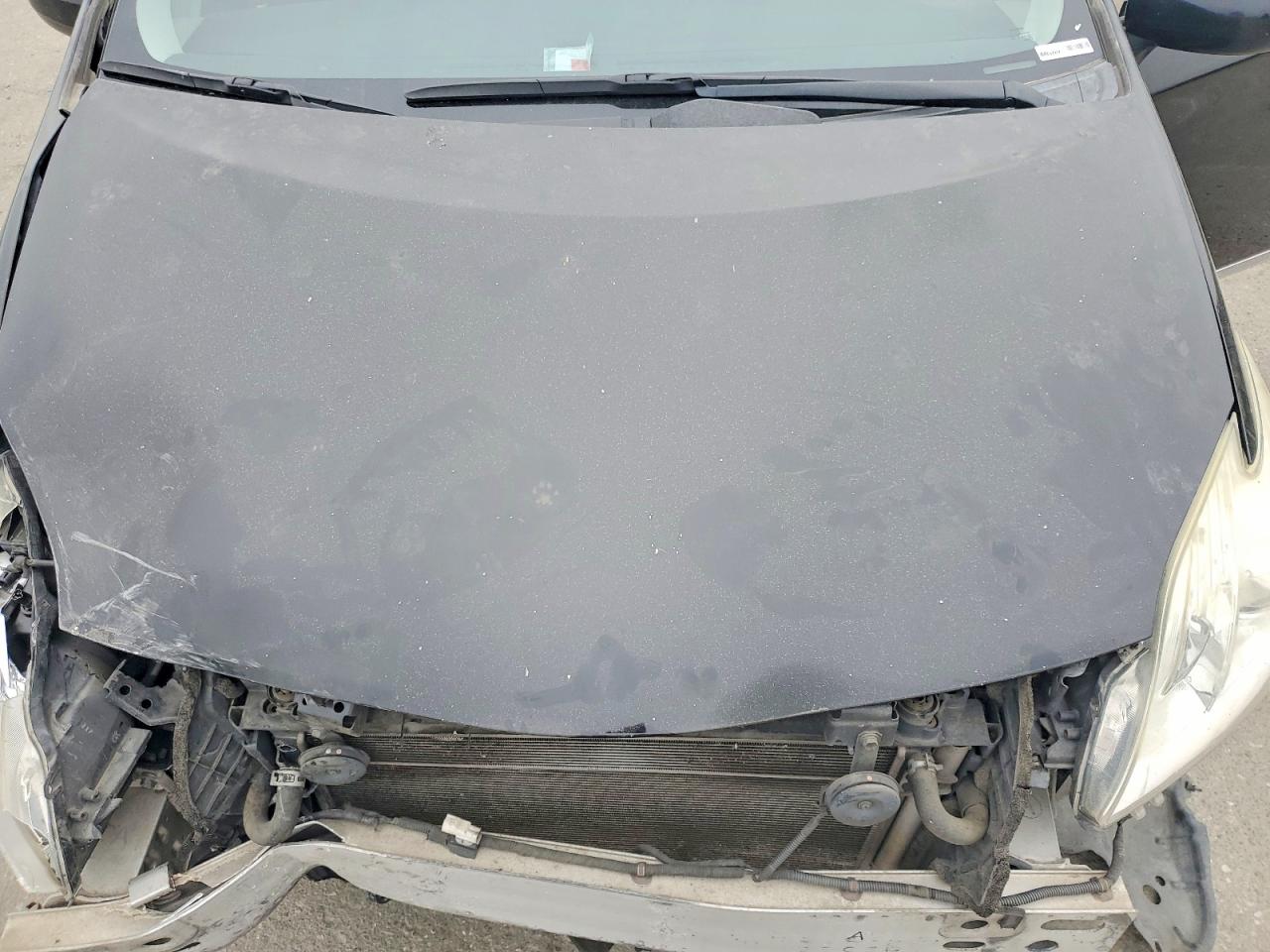 Toyota Prius Four
