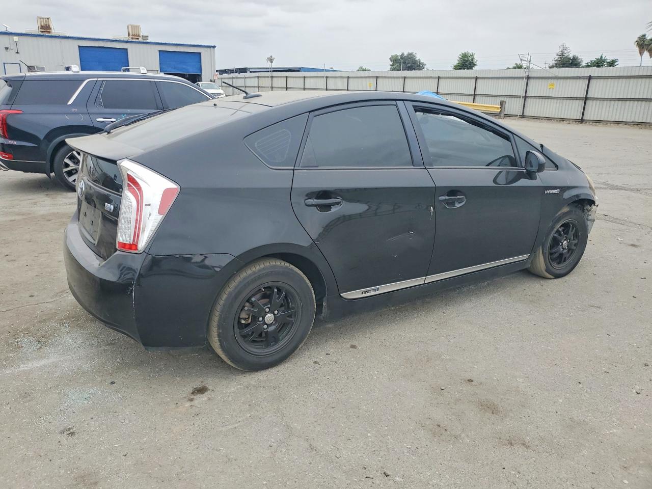 Toyota Prius Four