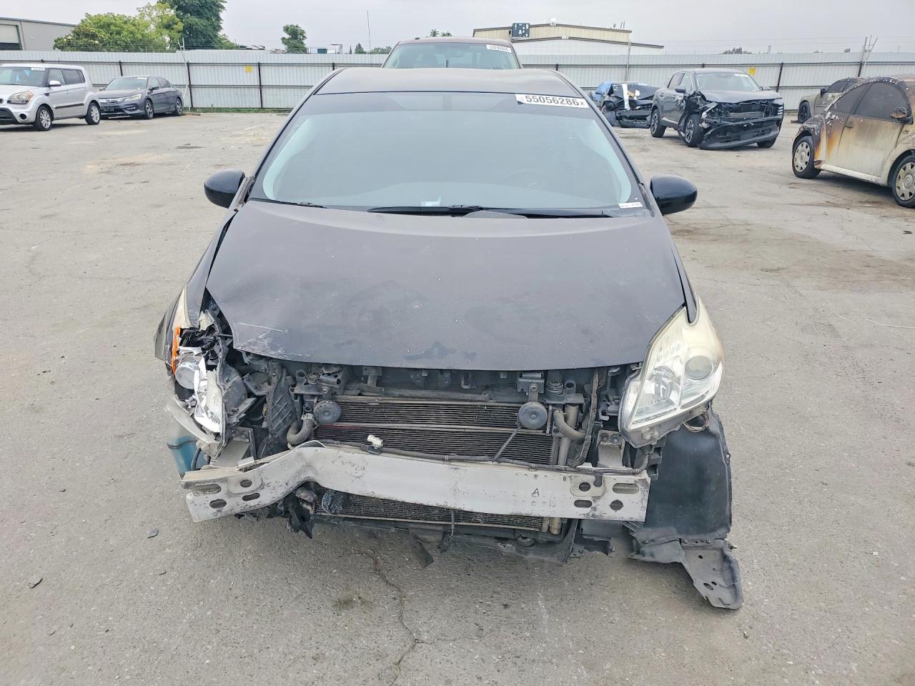 Toyota Prius Four