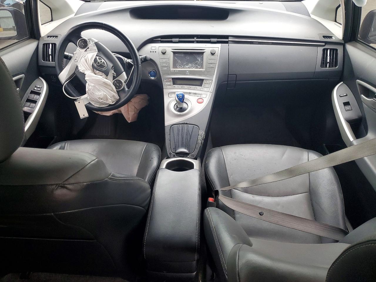 Toyota Prius Four