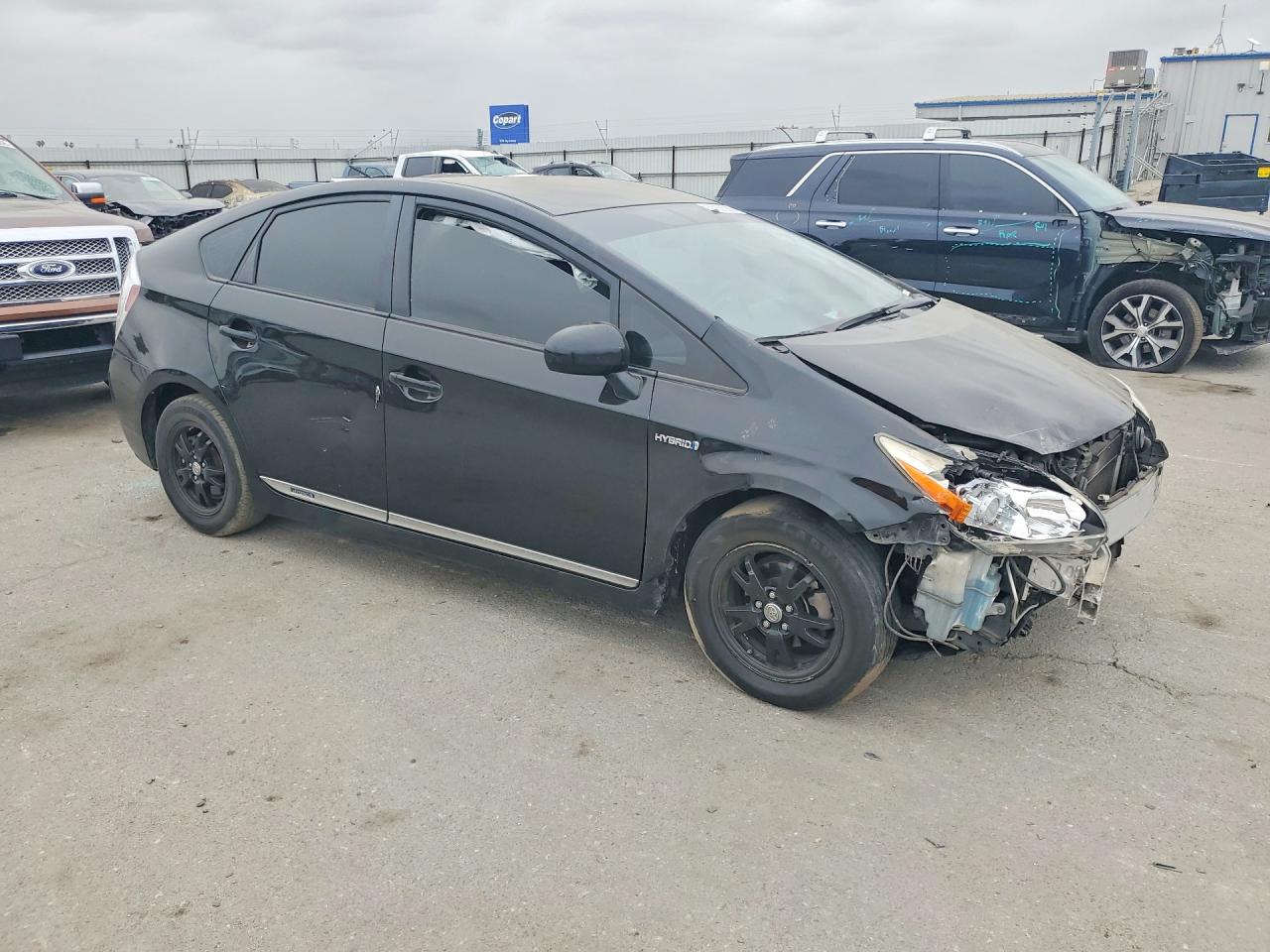 Toyota Prius Four