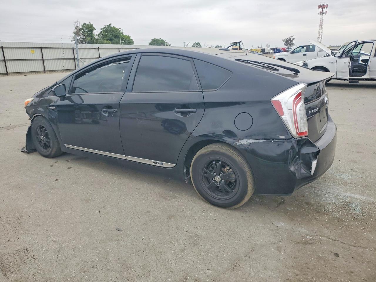 Toyota Prius Four