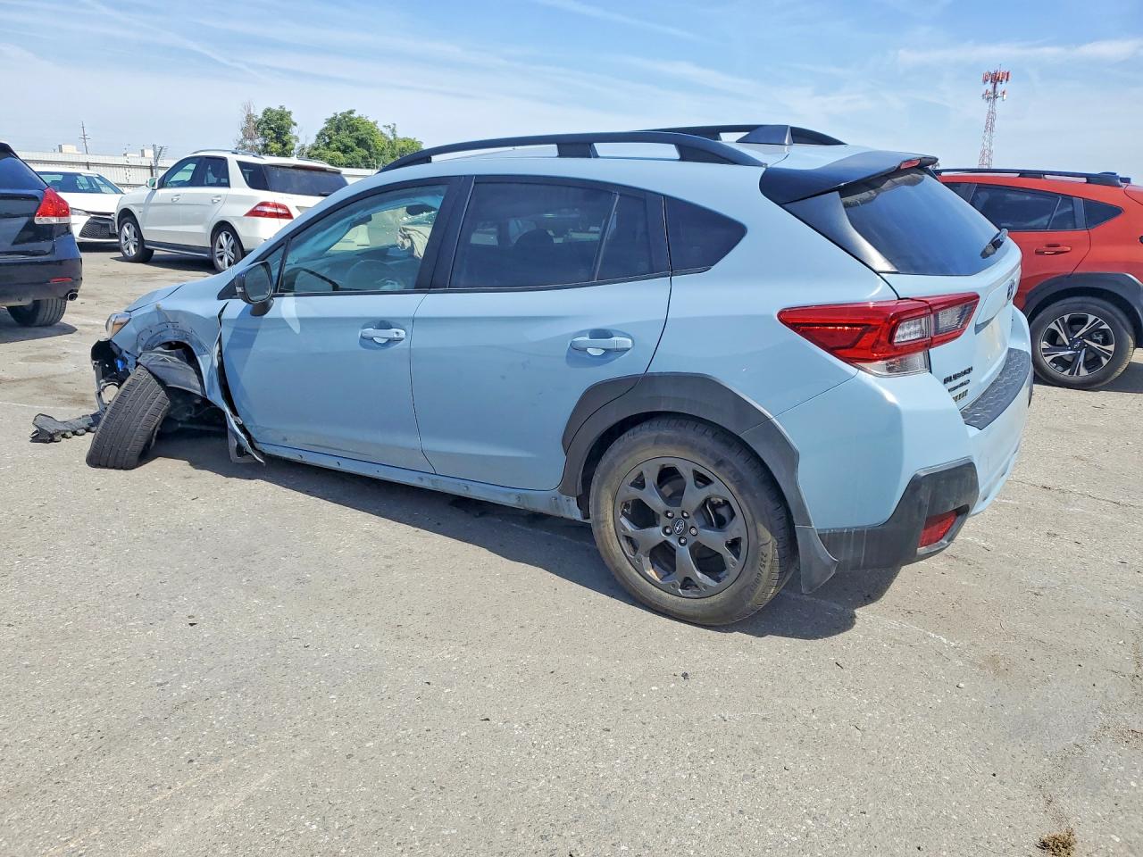 Subaru Crosstrek Sport