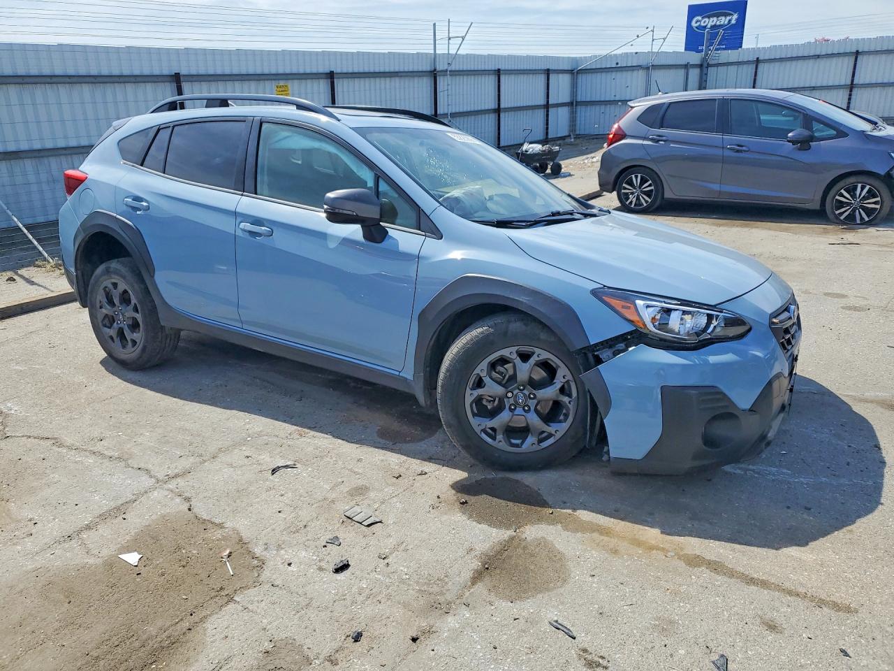 Subaru Crosstrek Sport