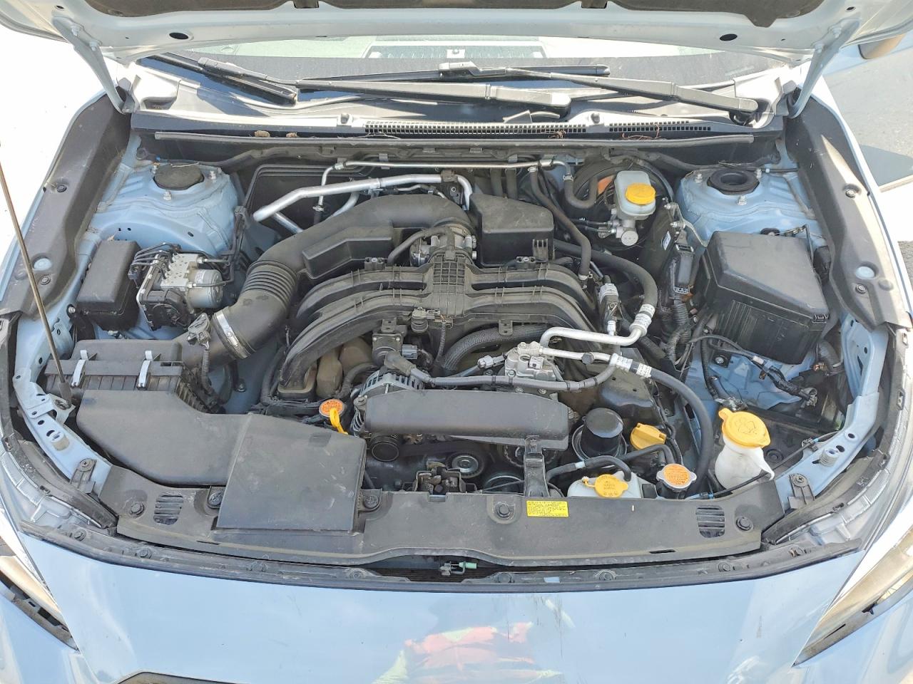Subaru Crosstrek Sport