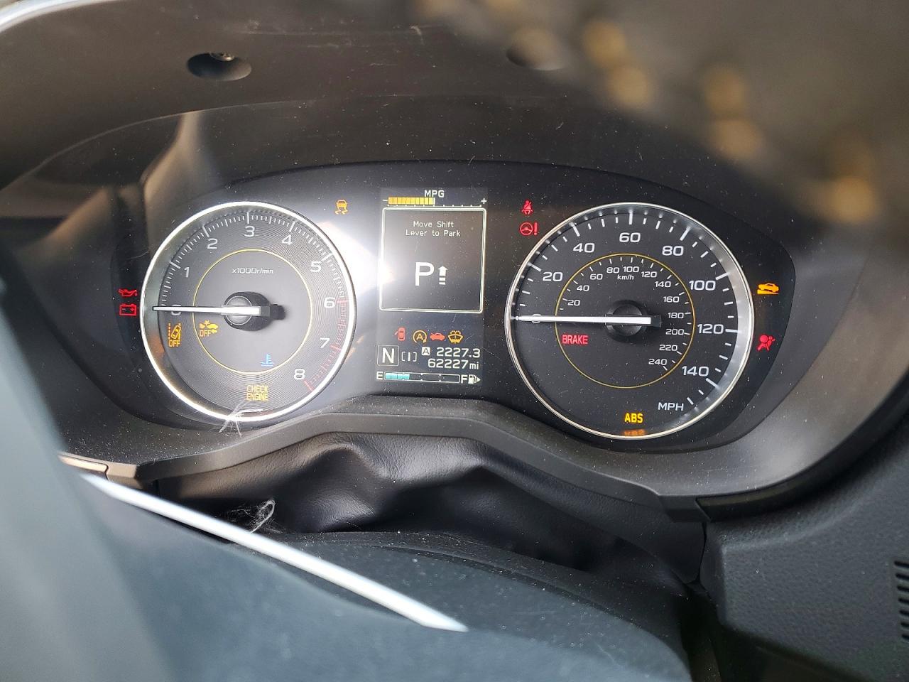 Subaru Crosstrek Sport