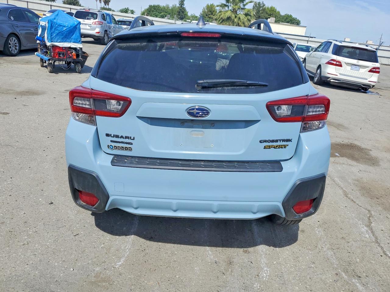 Subaru Crosstrek Sport