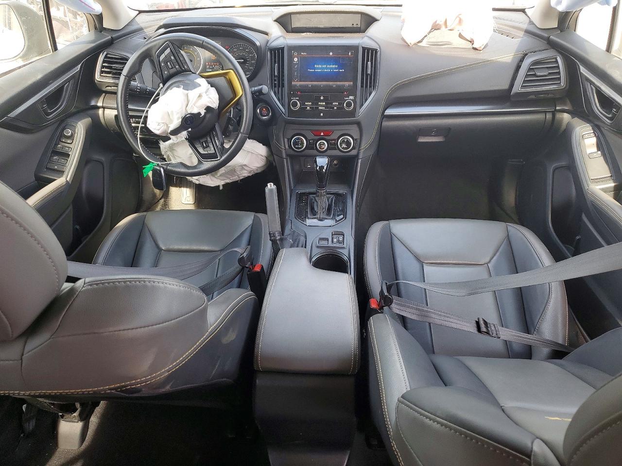 Subaru Crosstrek Sport