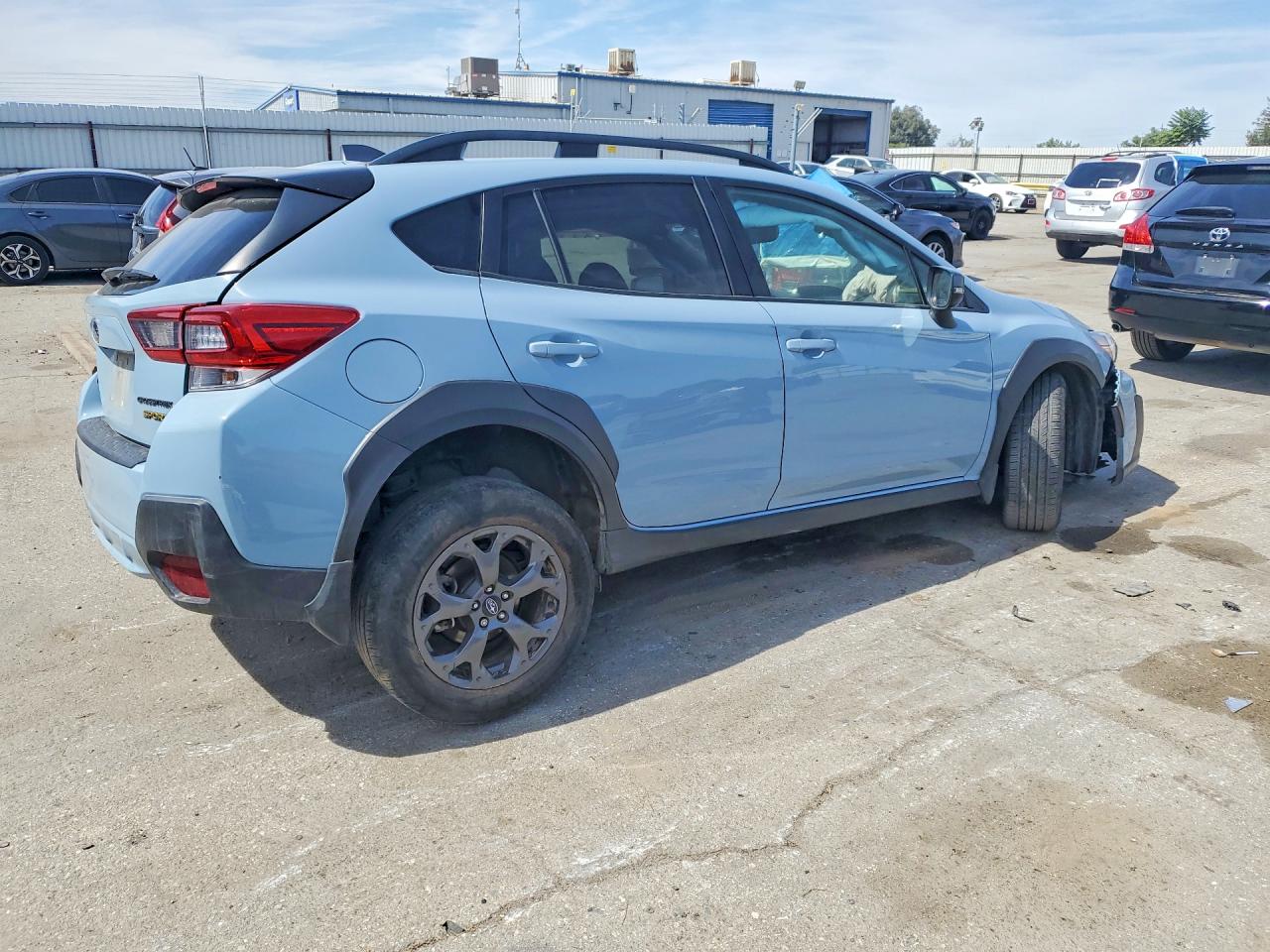 Subaru Crosstrek Sport