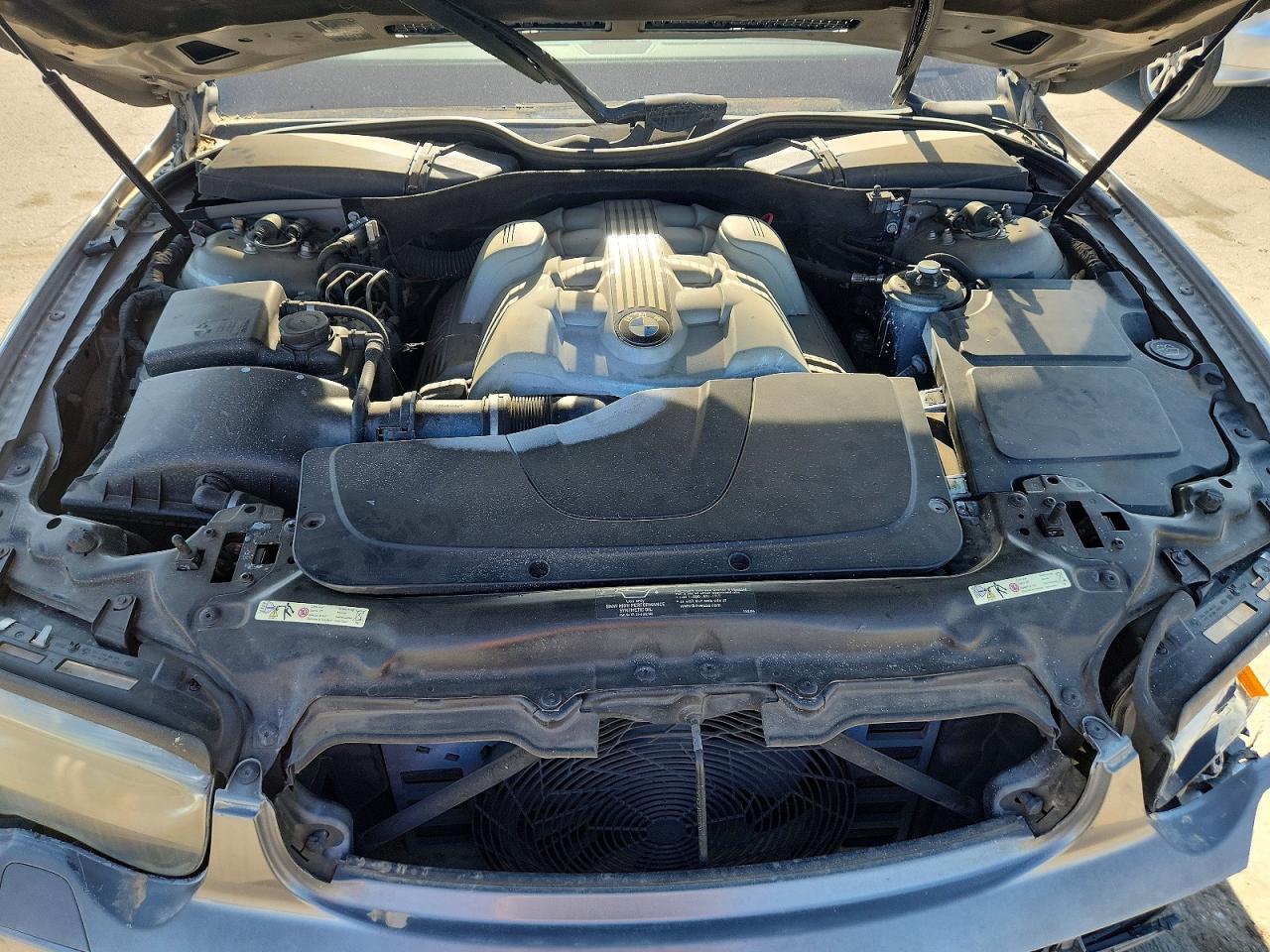 BMW 7 Series I