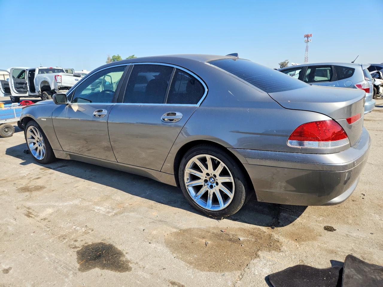 BMW 7 Series I