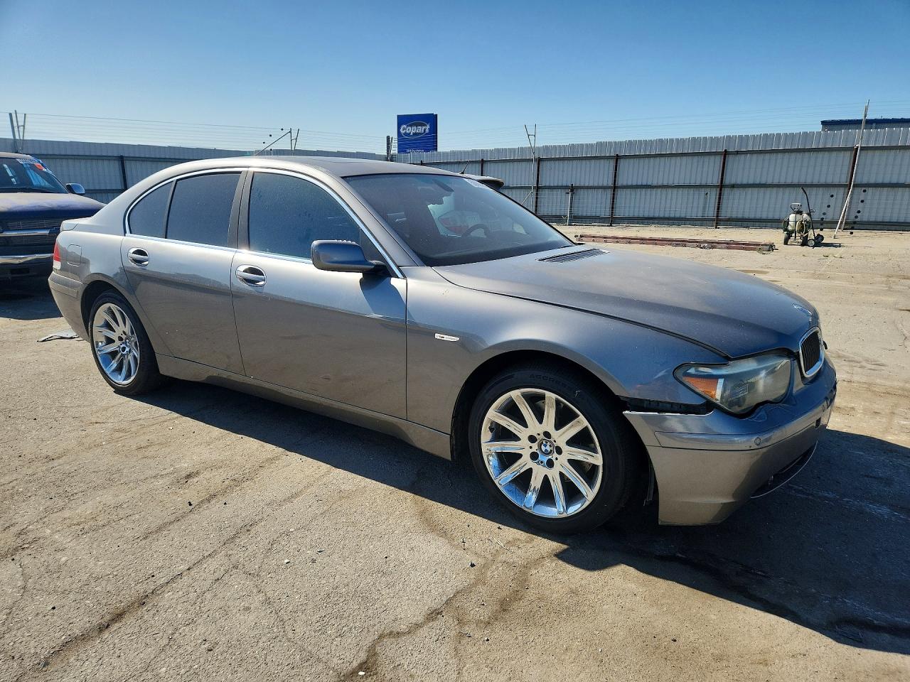 BMW 7 Series I