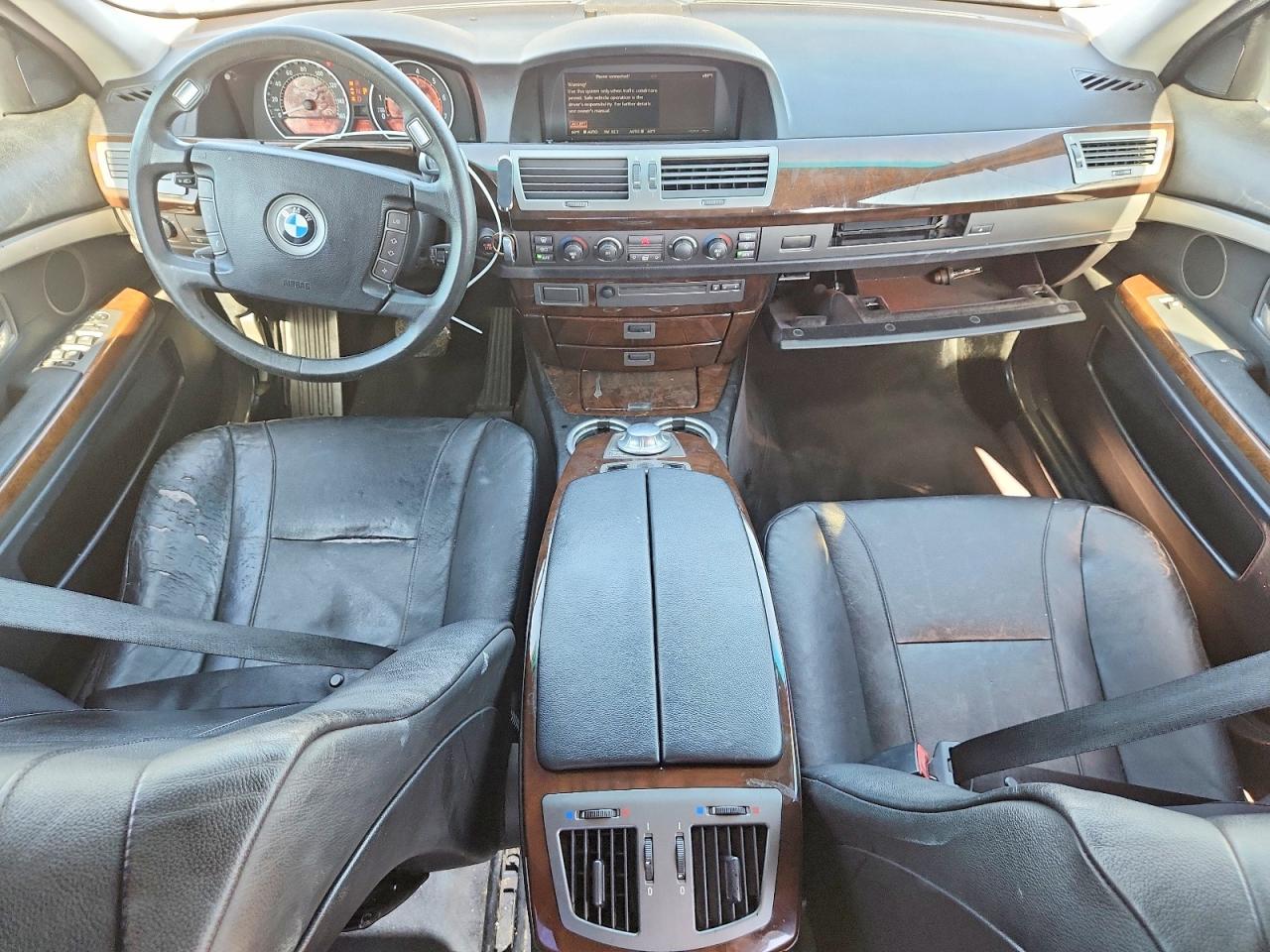 BMW 7 Series I