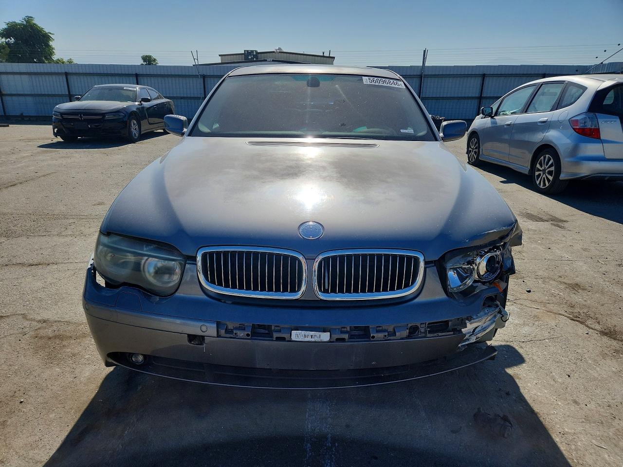 BMW 7 Series I