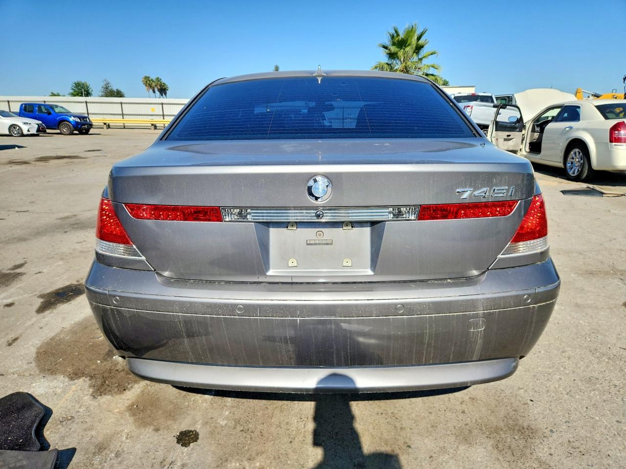 BMW 7 Series I
