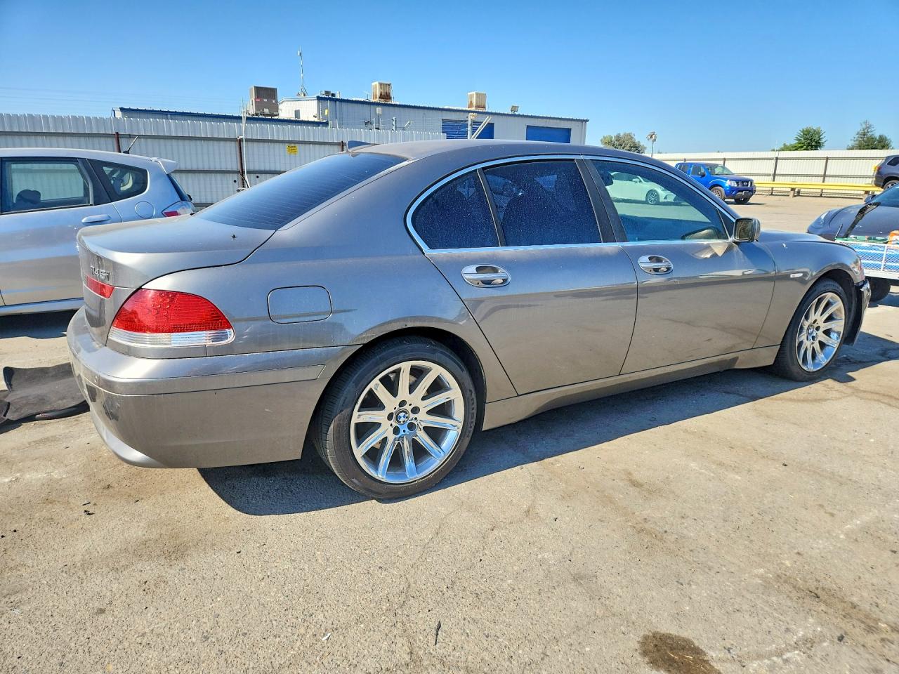 BMW 7 Series I