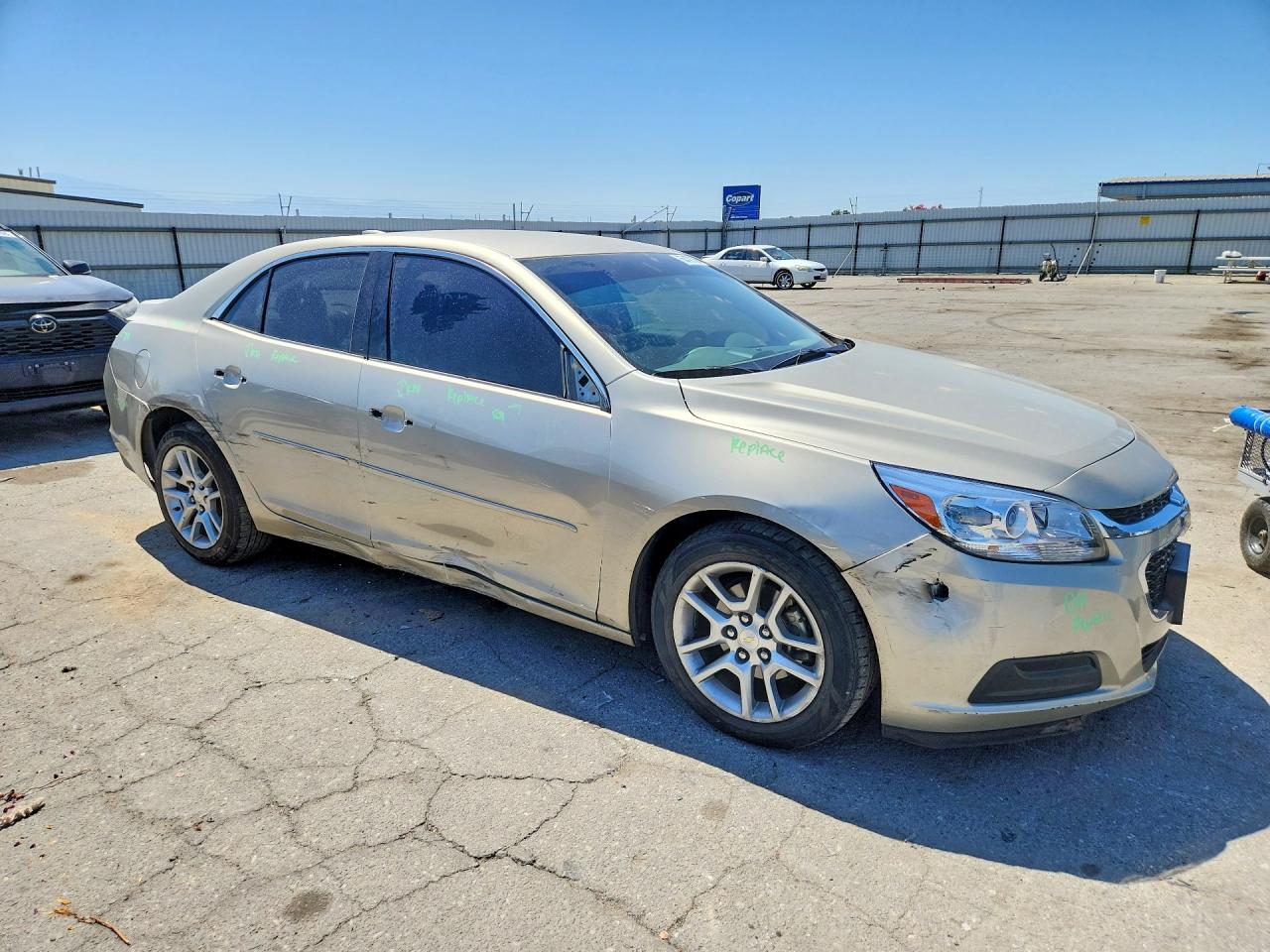 Chevrolet Malibu 1lt