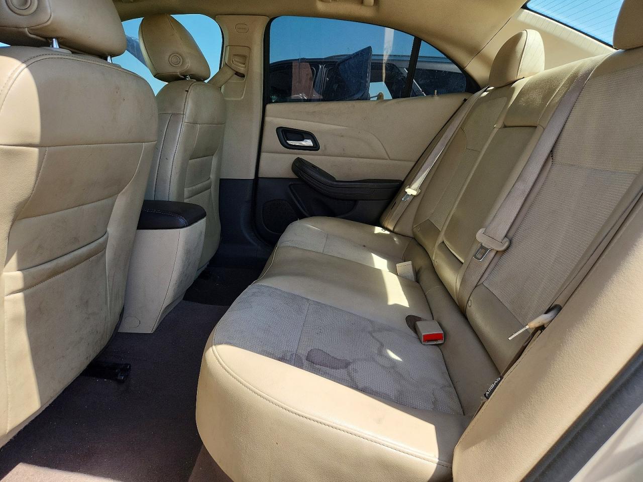 Chevrolet Malibu 1lt