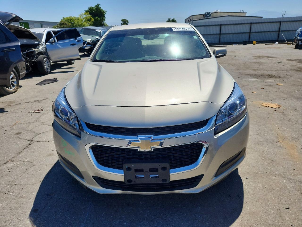 Chevrolet Malibu 1lt