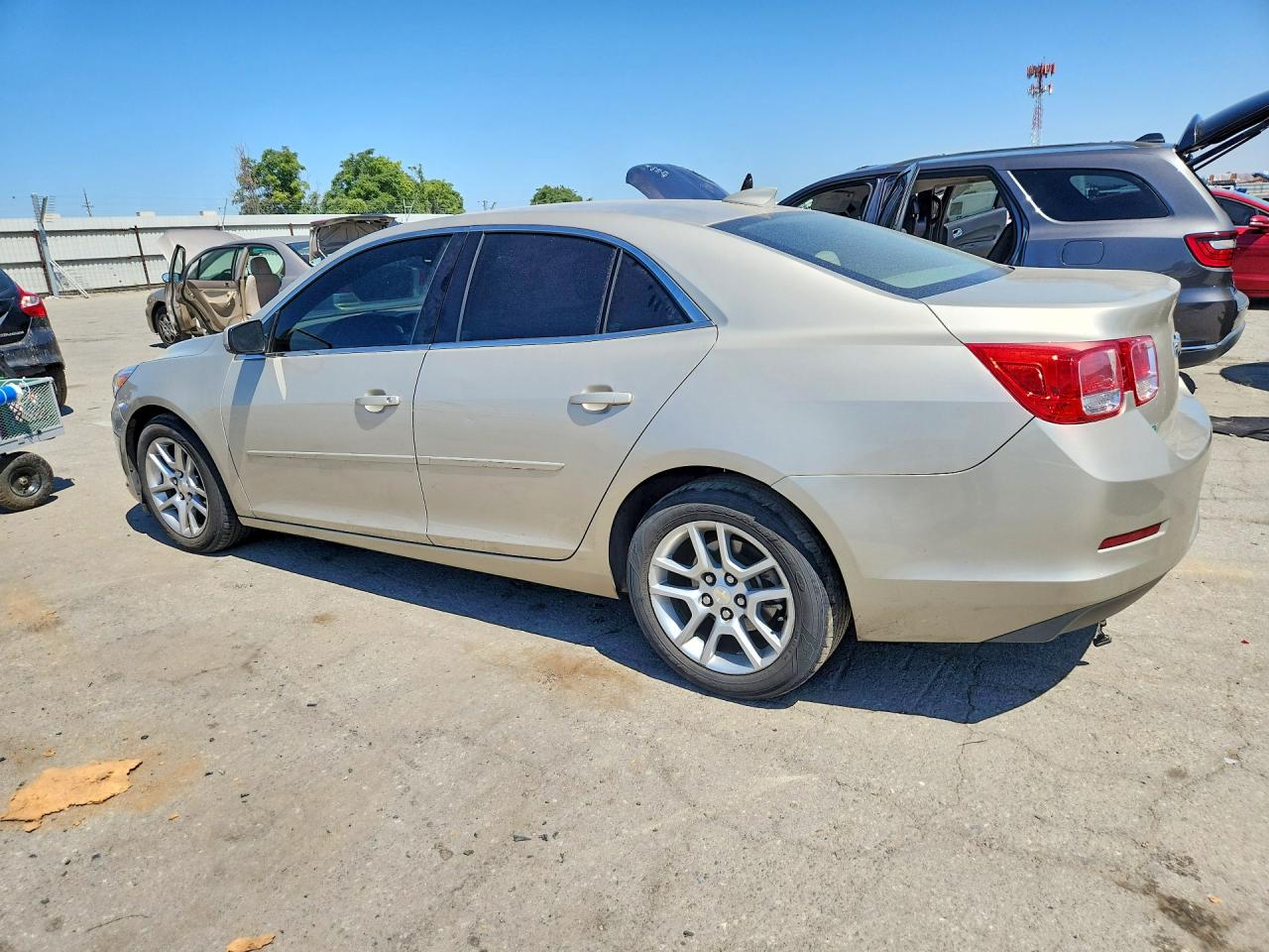 Chevrolet Malibu 1lt