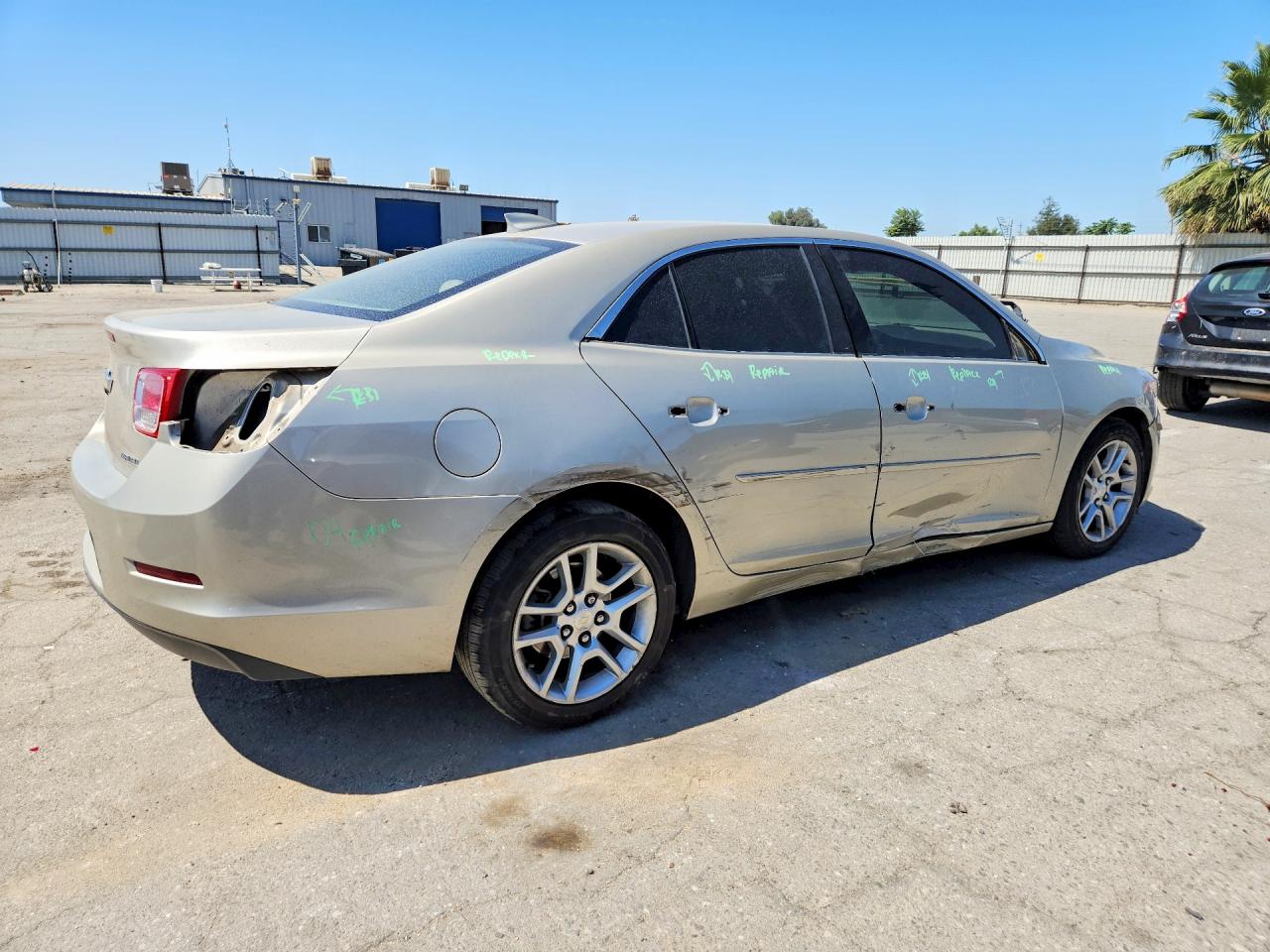 Chevrolet Malibu 1lt