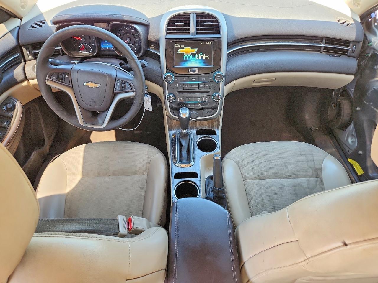 Chevrolet Malibu 1lt