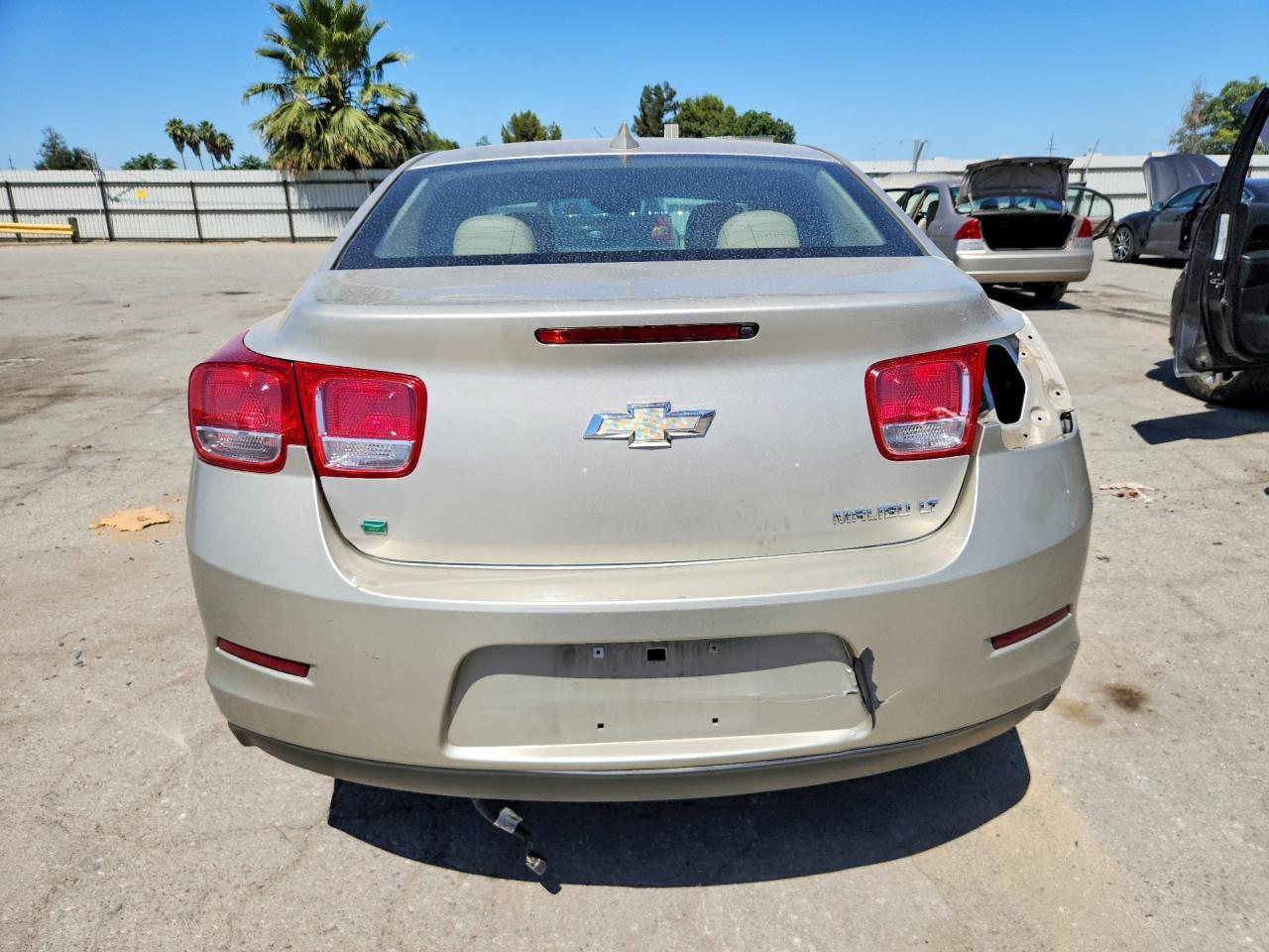Chevrolet Malibu 1lt