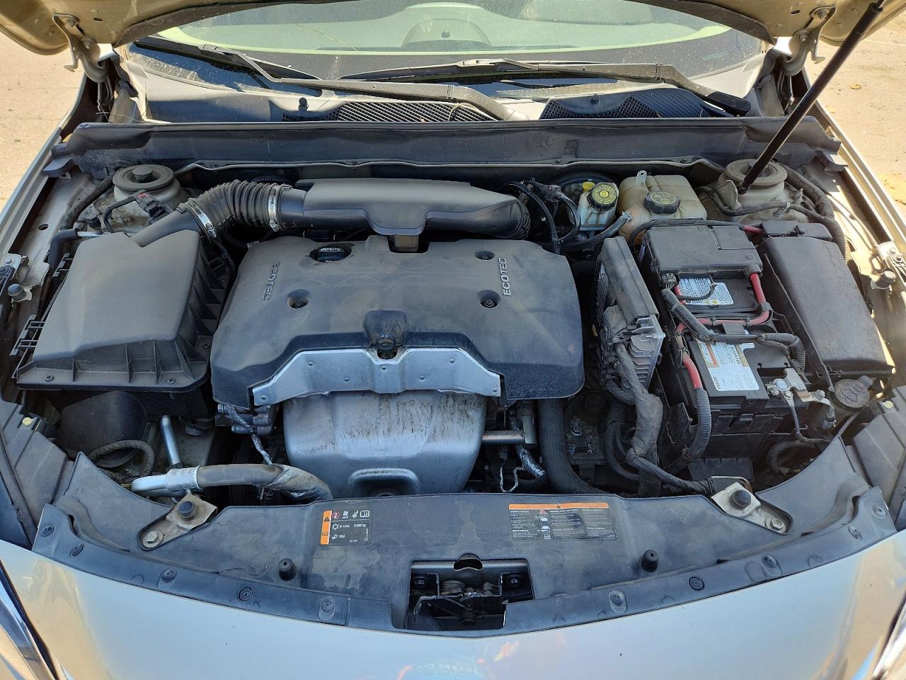Chevrolet Malibu 1lt