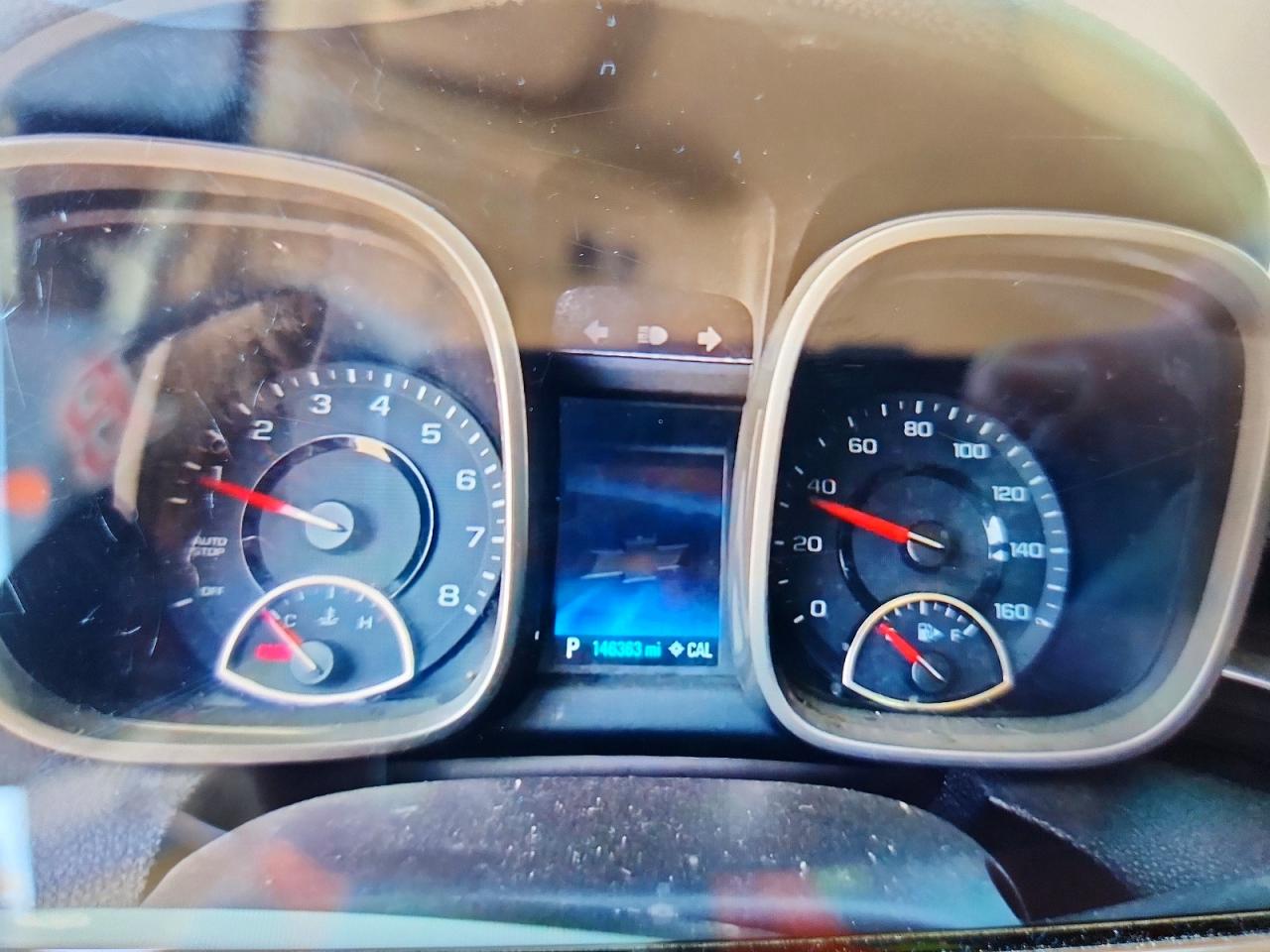 Chevrolet Malibu 1lt