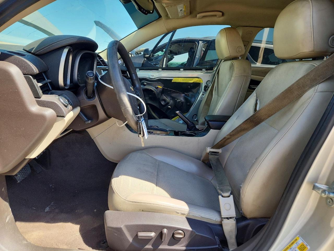 Chevrolet Malibu 1lt