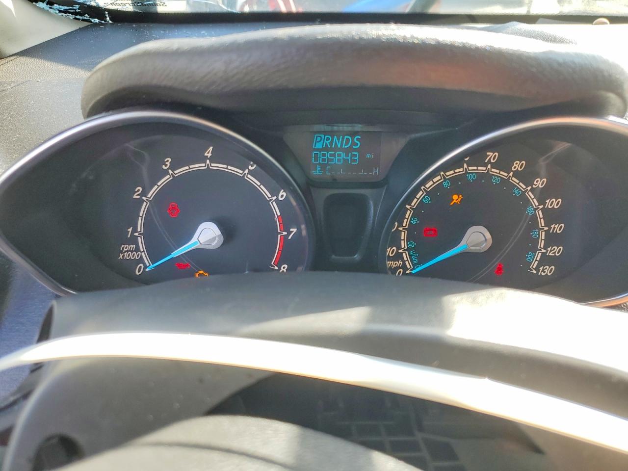 Ford Fiesta Se