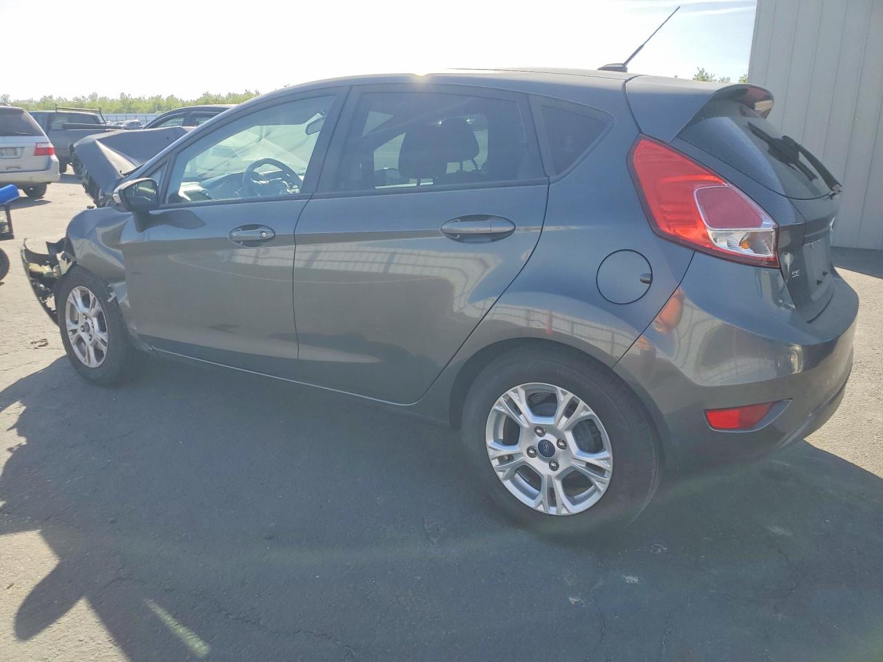 Ford Fiesta Se