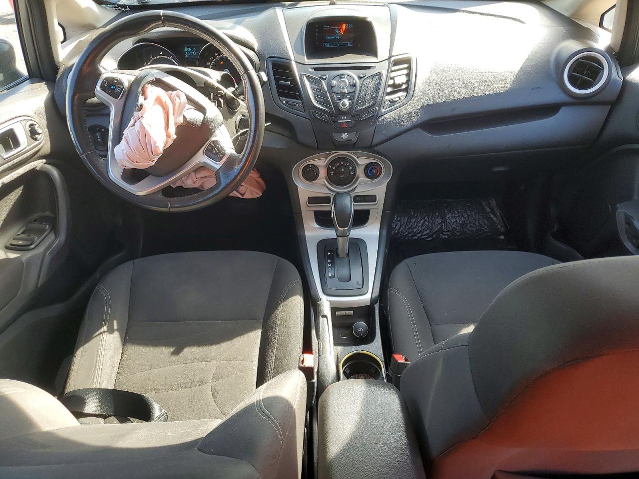 Ford Fiesta Se