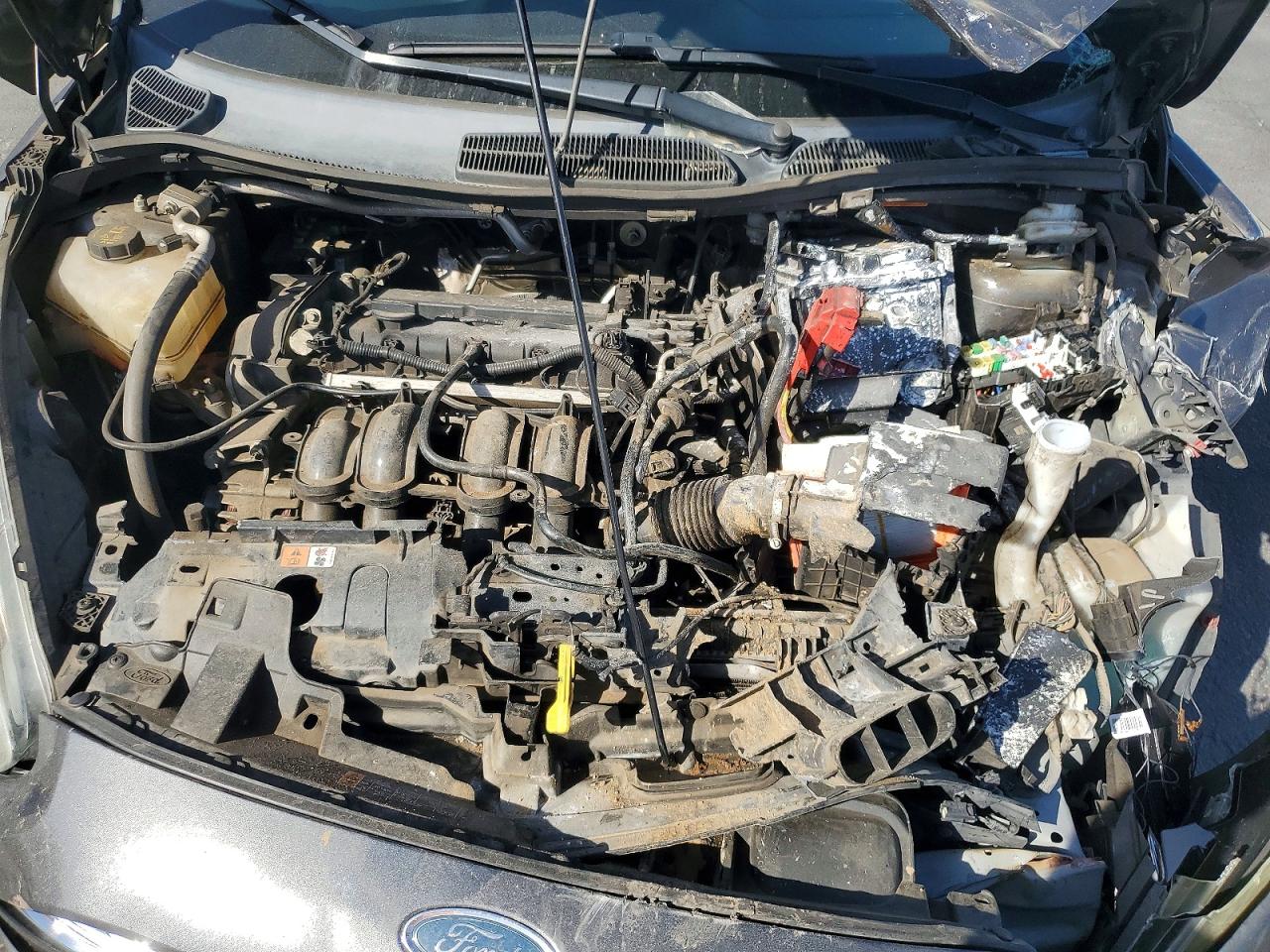 Ford Fiesta Se