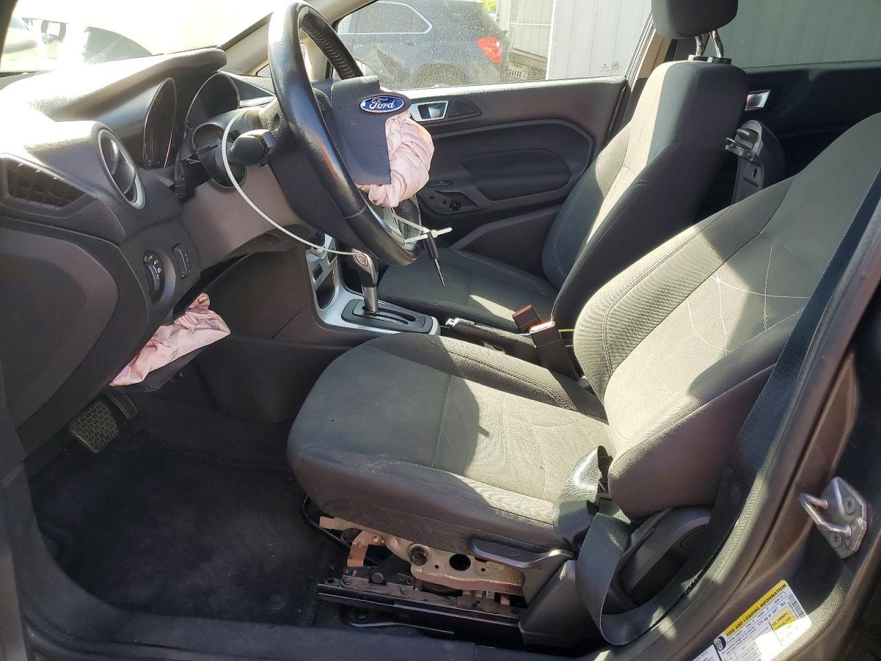 Ford Fiesta Se