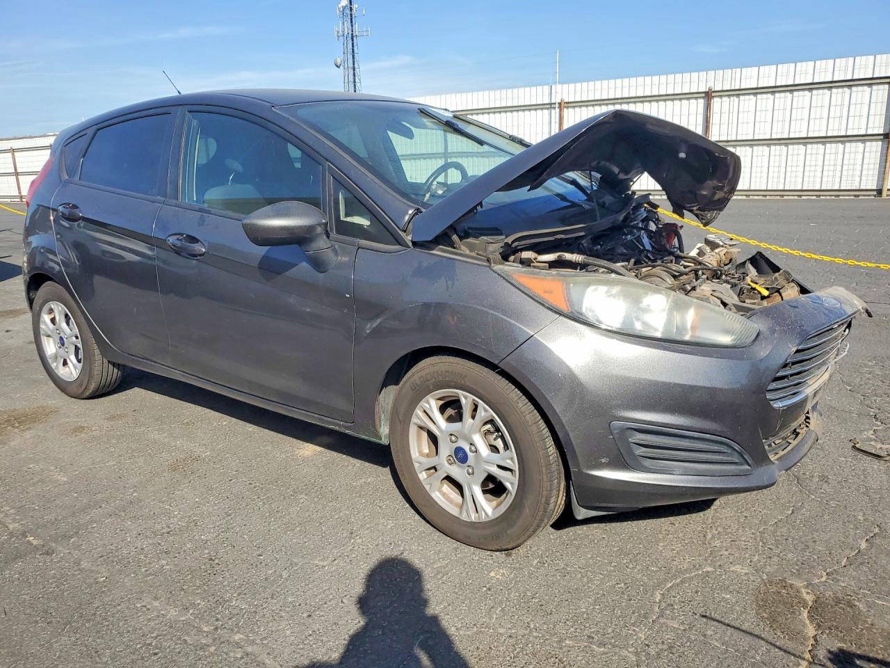 Ford Fiesta Se