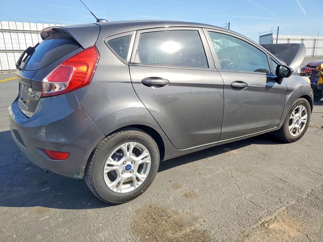 Ford Fiesta Se