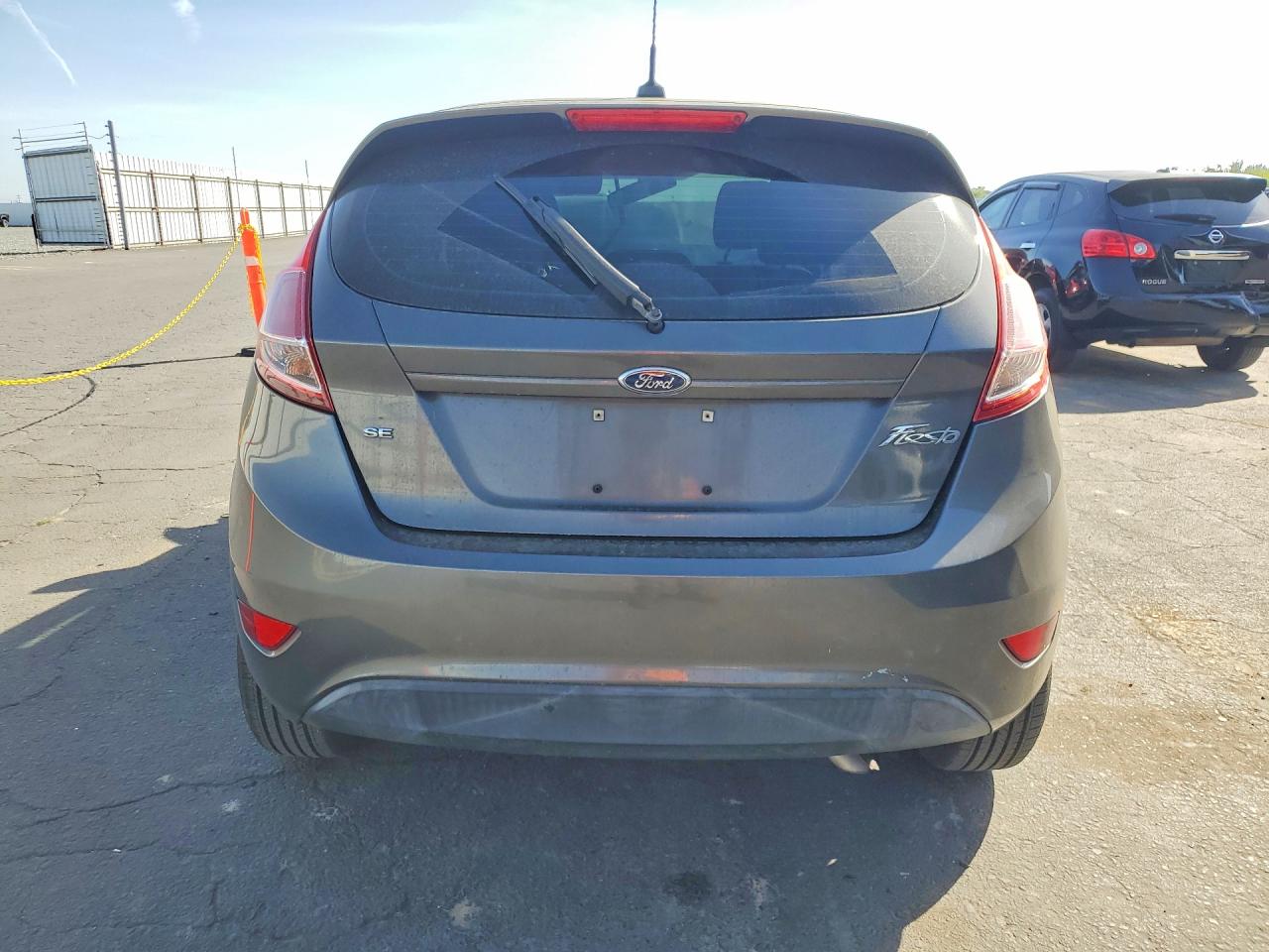 Ford Fiesta Se